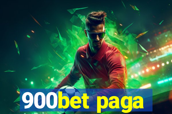 900bet paga